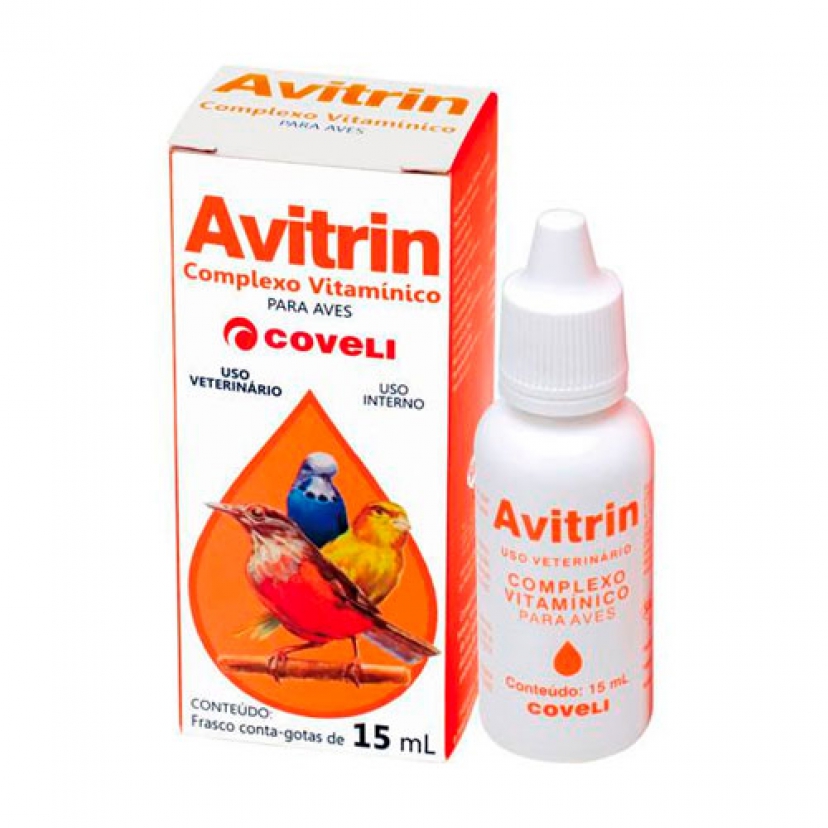 AVITRIN COMPLEXO VITAMINICO 15ML