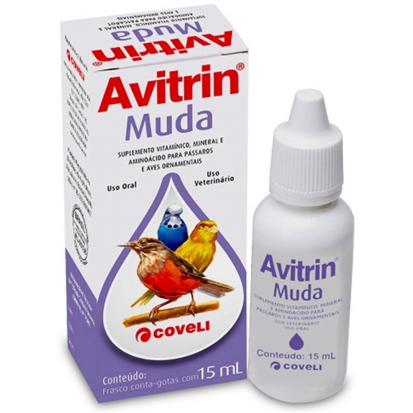 AVITRIN MUDA 15ML