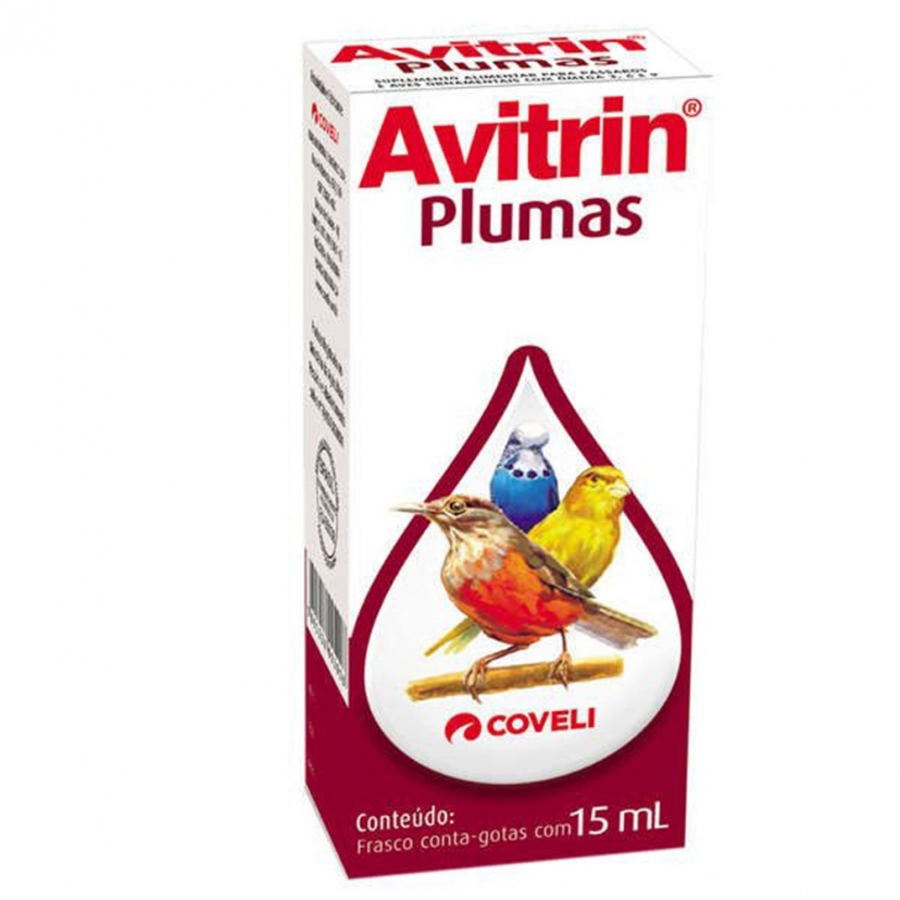 AVITRIN PLUMAS 15ML