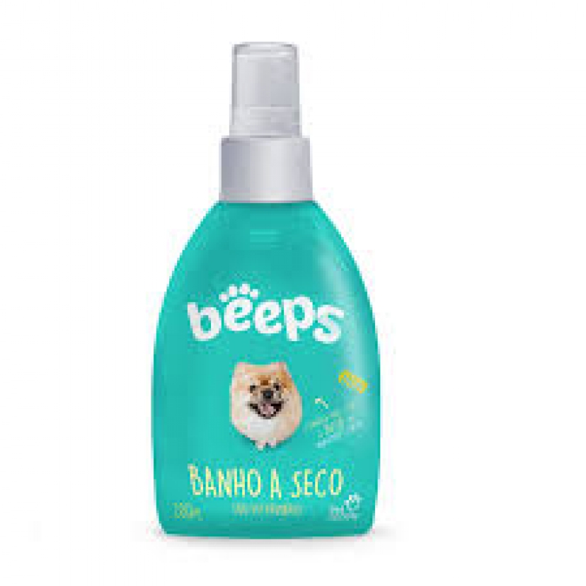 BEEPS BANHO A SECO 200ML