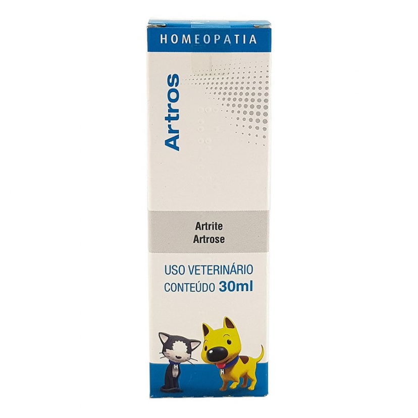 HOMEOPET ARTROS 30ML