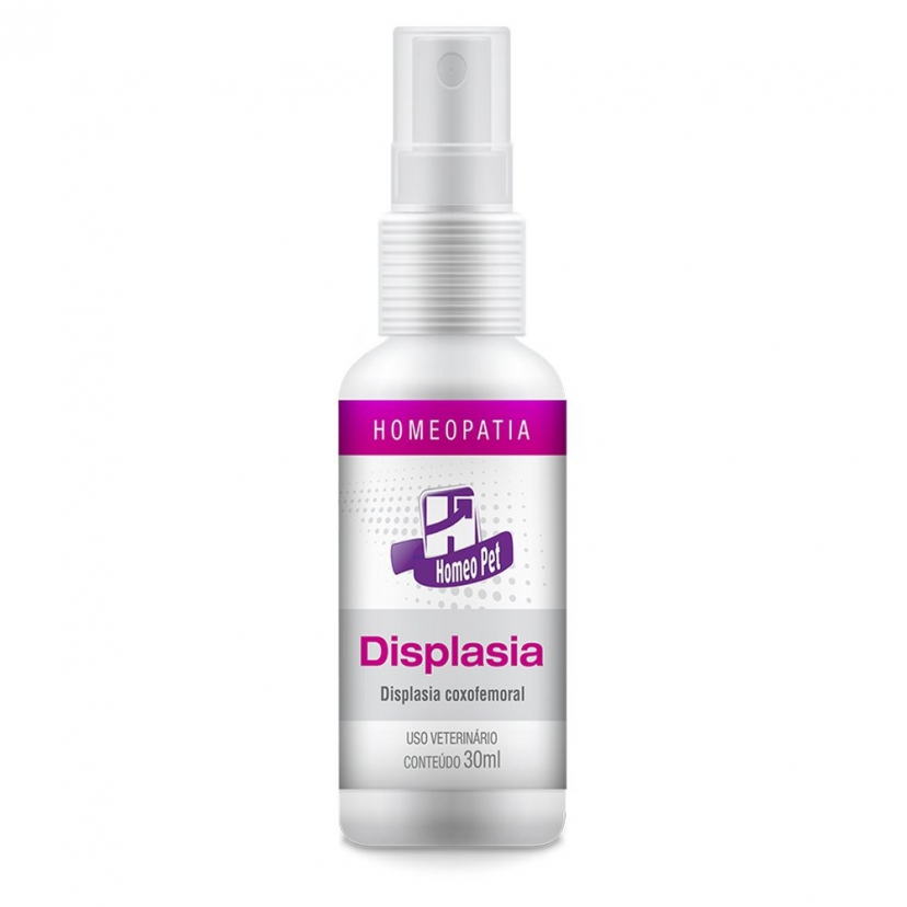 HOMEOPET DISPLASIA 30ML