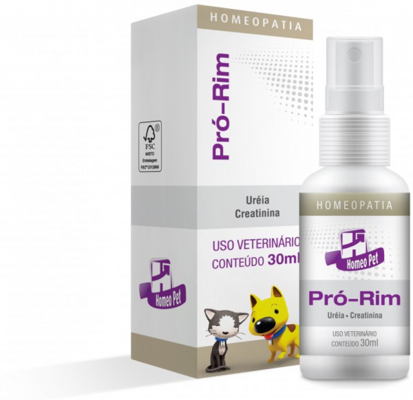 HOMEOPET PRO-RIM 30ML