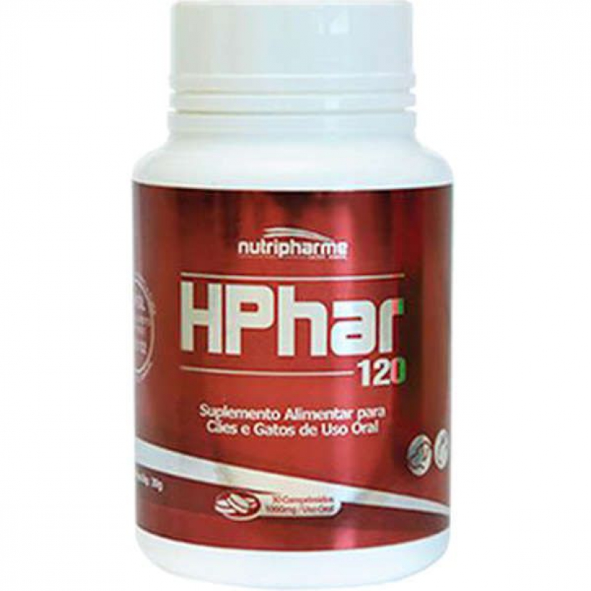 HPHAR 120 C/30COMP
