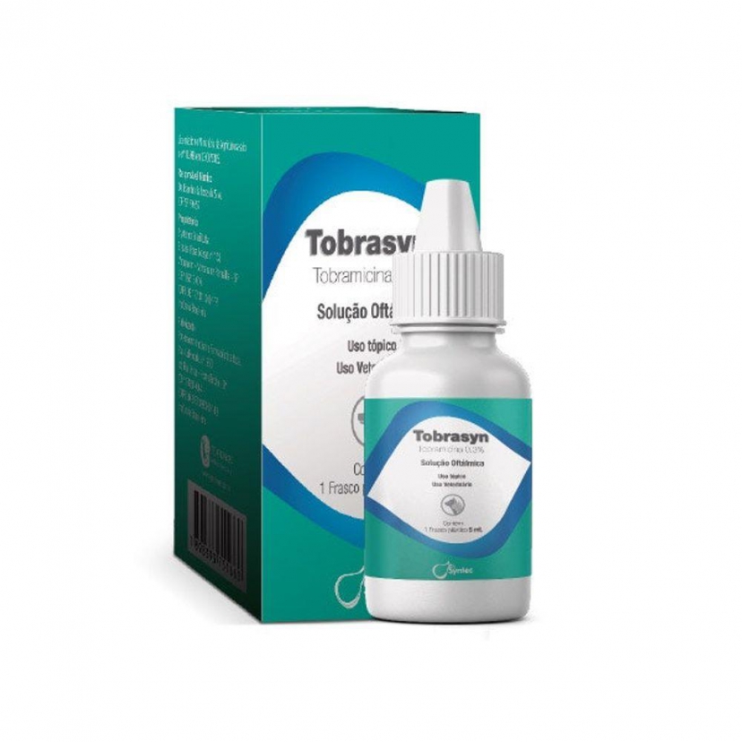 TOBRASYN COLIRIO 5ML