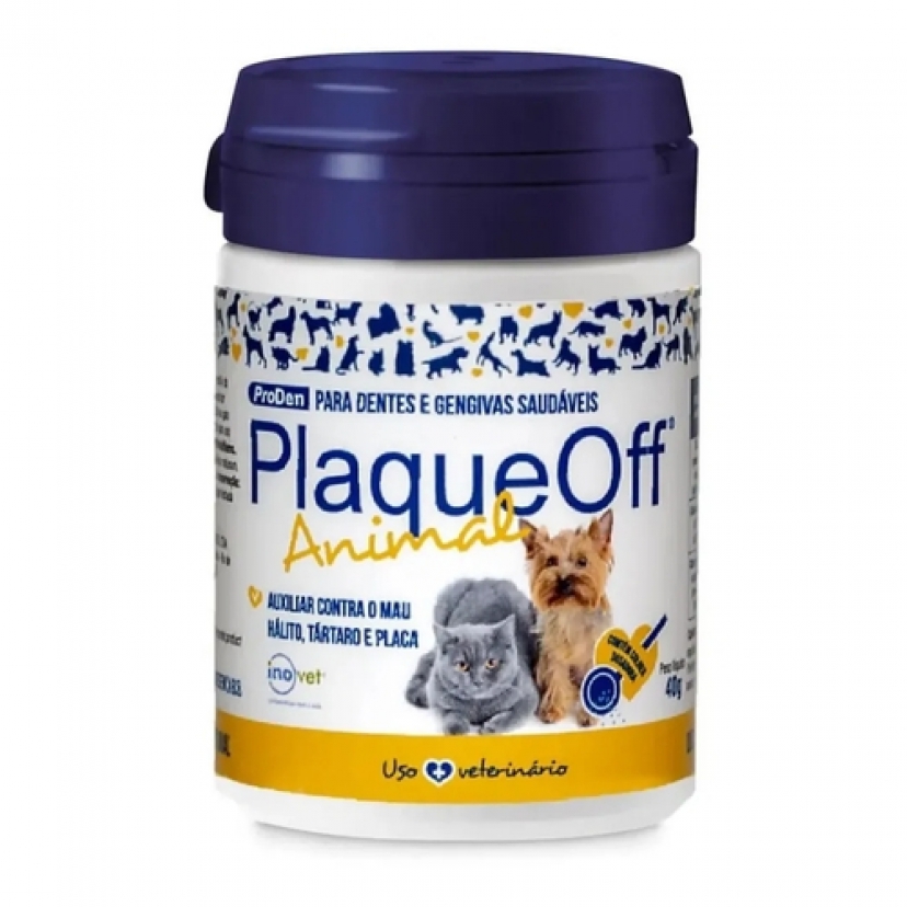 PLAQUE OFF 40G
