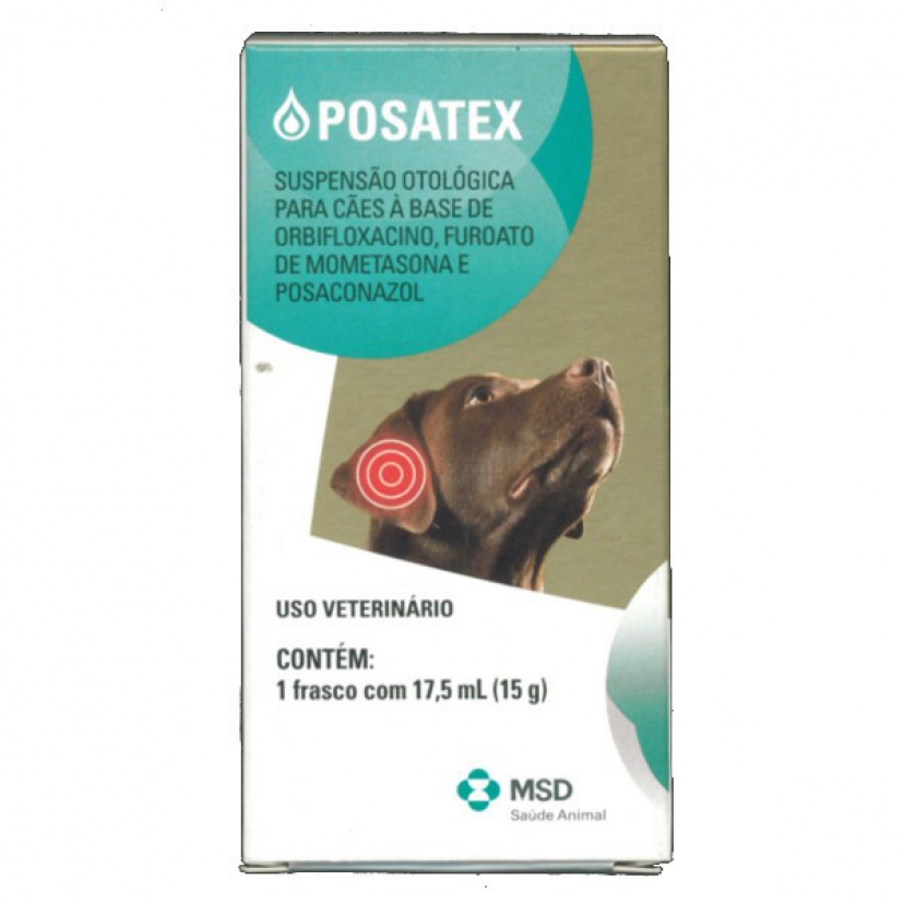 POSATEX 17,5ML