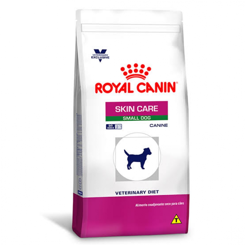 ROYAL VET CANINE SKIN CARE AD SMALL 2KG