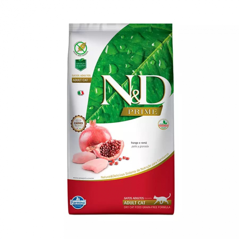 NED FELINE AD FRANGO/ROMA 1,5KG