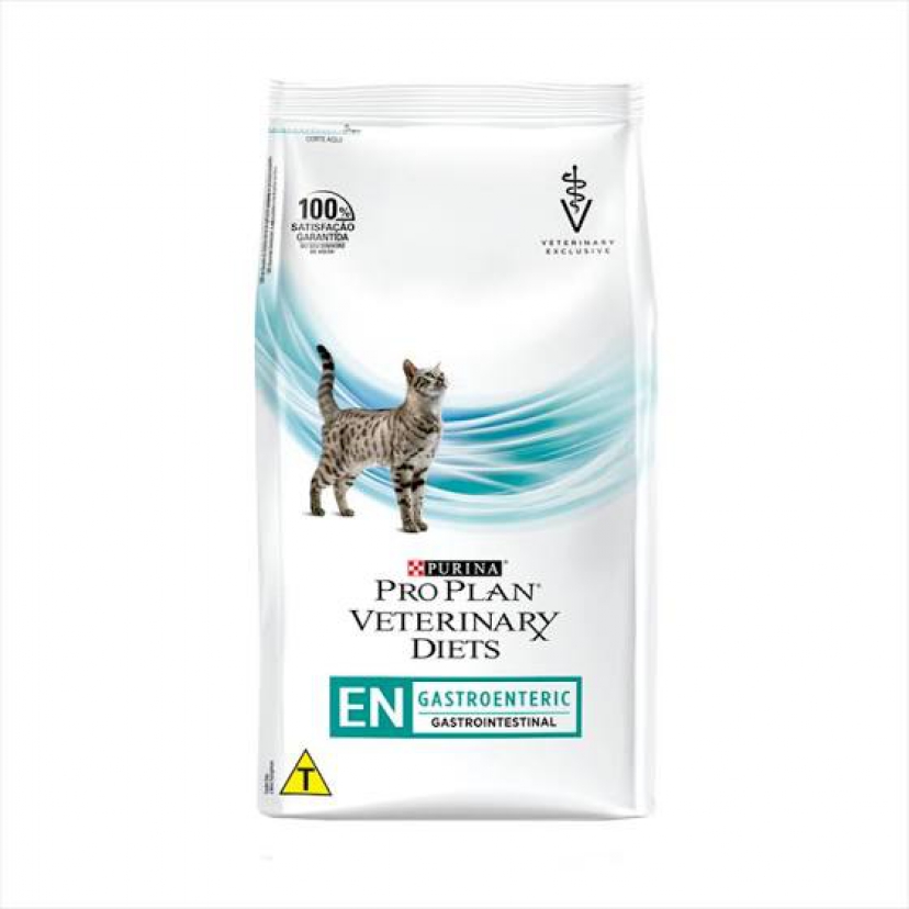 PRO PLAN VET FELINE EN GASTROENTERI 1,5 