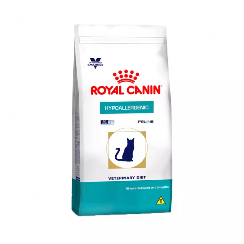ROYAL VET FELINE HYPOALLERGENIC 1,5KG