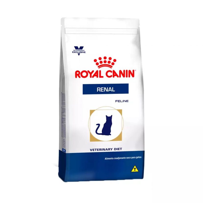 ROYAL VET FELINE RENAL 500GR