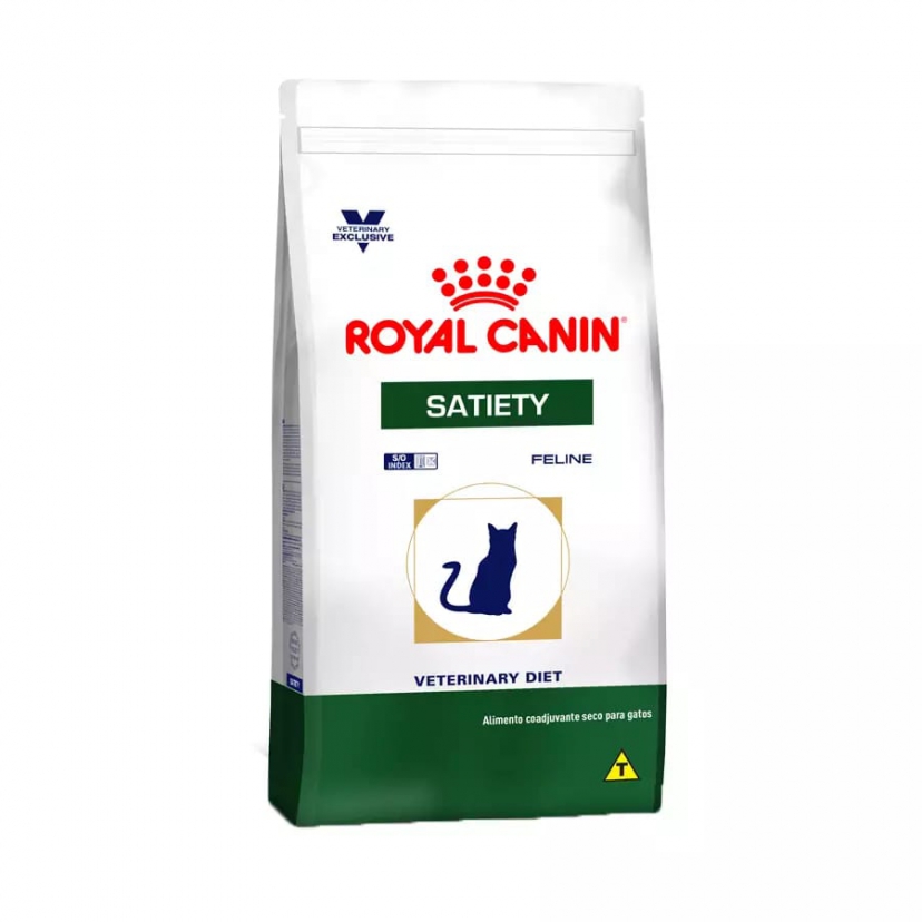 ROYAL VET FELINE SATIETY 1,5KG