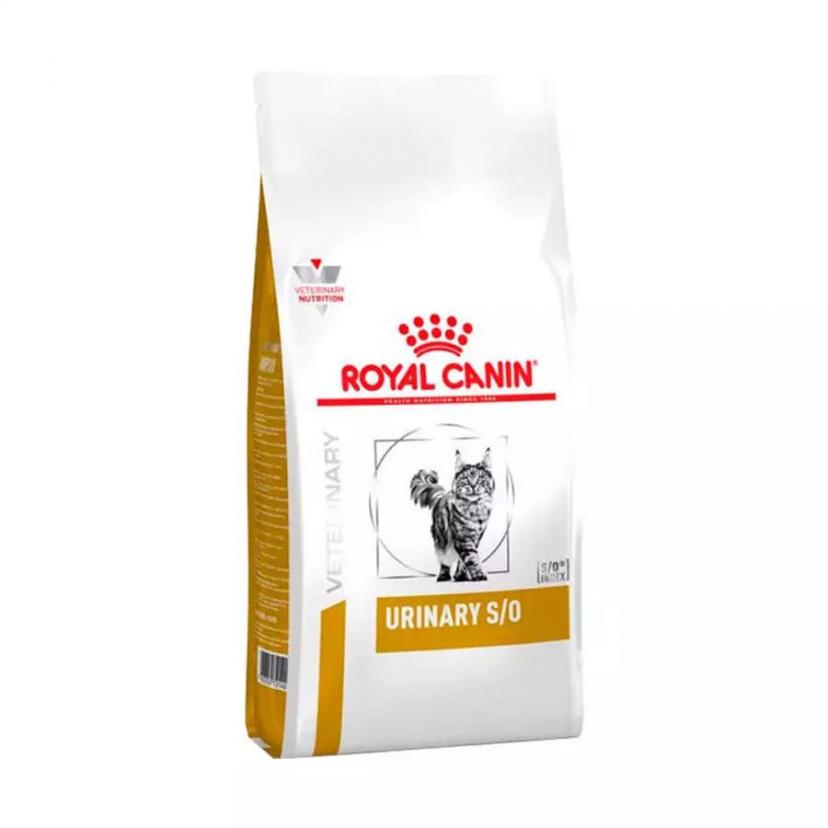 ROYAL VET FELINE URINARY S/O 500G