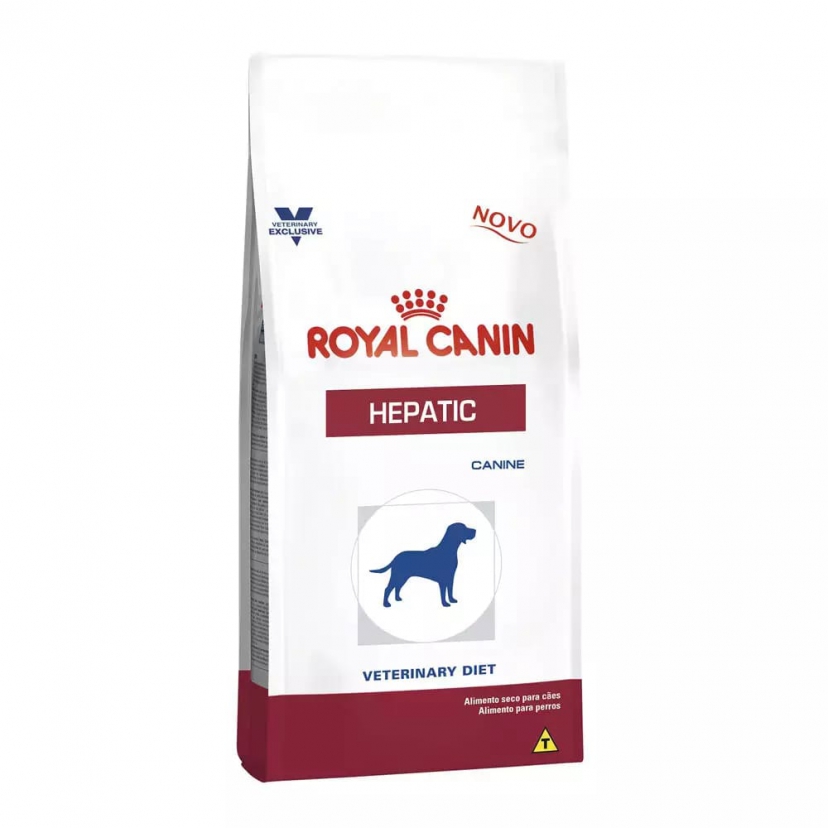 ROYAL VET CANINE HEPATIC 2KG
