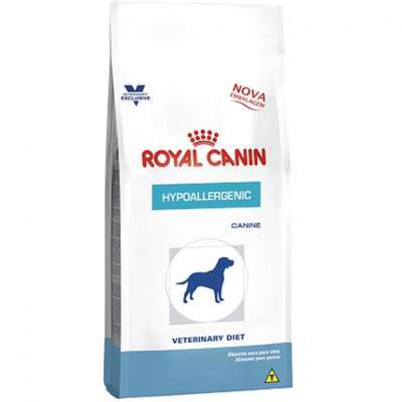 ROYAL VET CANINE HYPOALLERGENIC 2KG