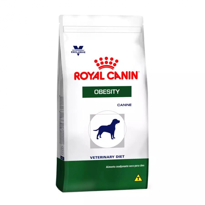 ROYAL VET CANINE OBESITY 7,5KG