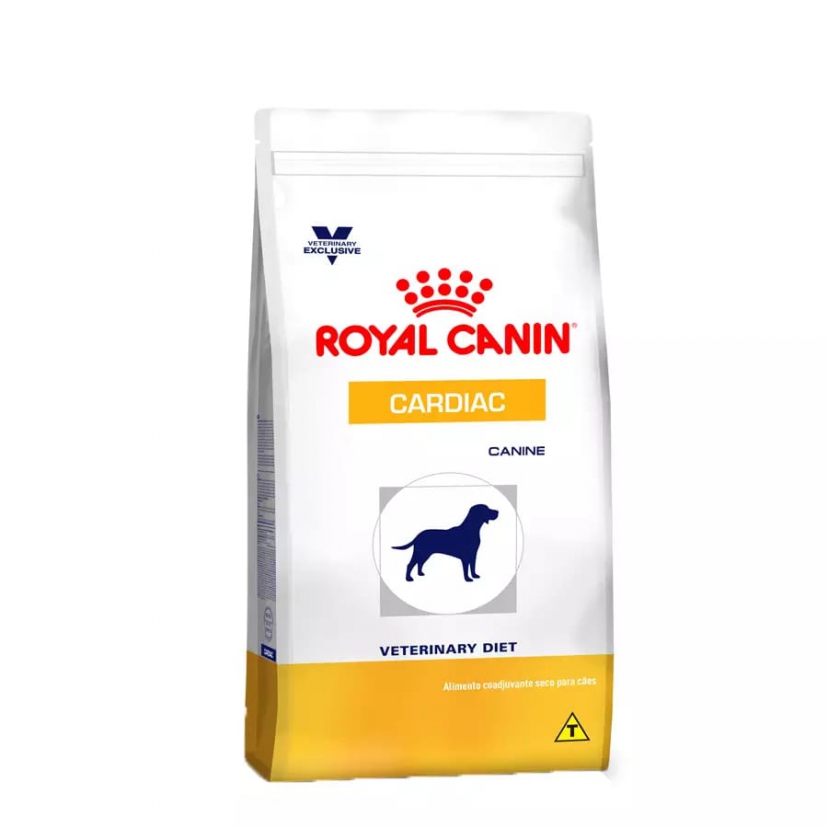 ROYAL VET CANINE CARDIAC 2KG