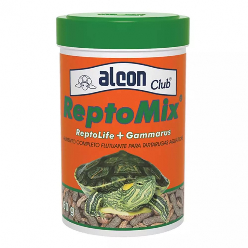 ALCON REPTOMIX 60GR