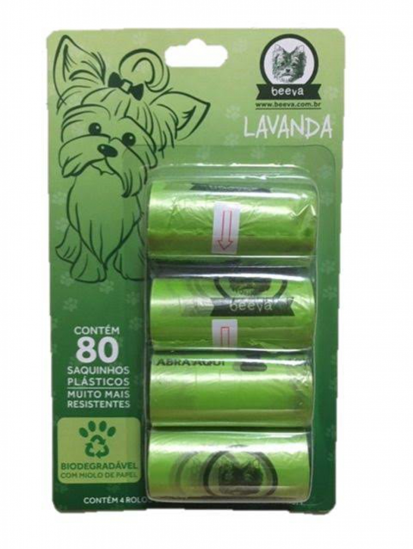 BEEVA 80 SAQUINHO 