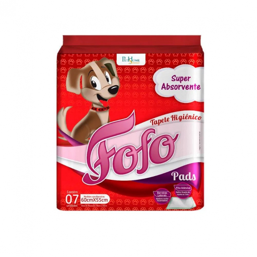 SAO FRANCISCO TAPETE FOFO PADS C/7UN