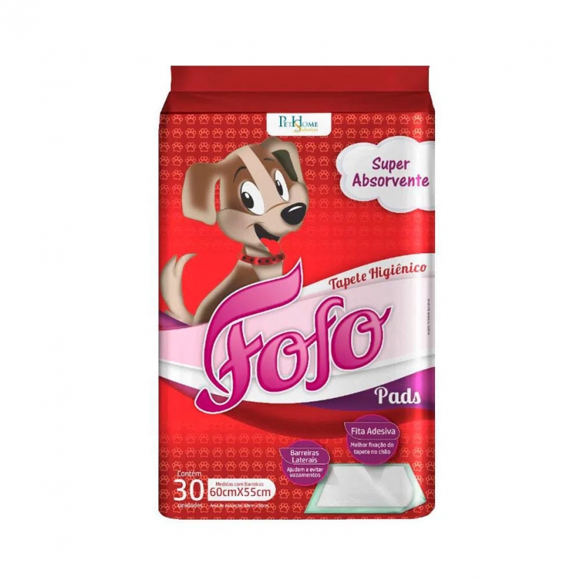 SAO FRANCISCO TAPETE CLEAN PADS C/30UN