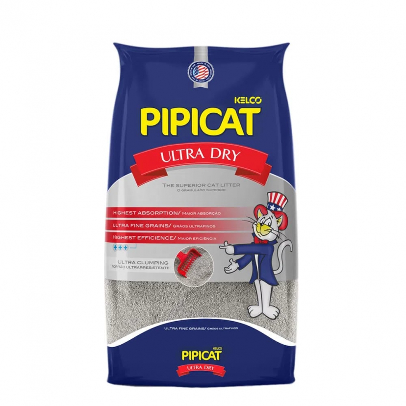 PIPICAT ULTRA DRY 9KG