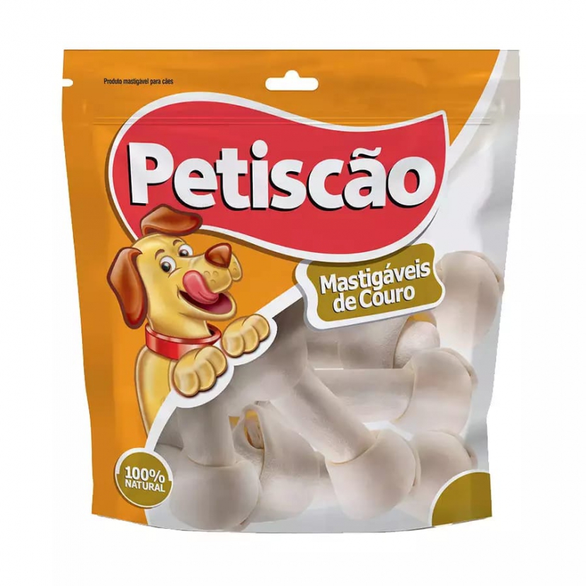 PETISCAO OSSO NO N2 1KG