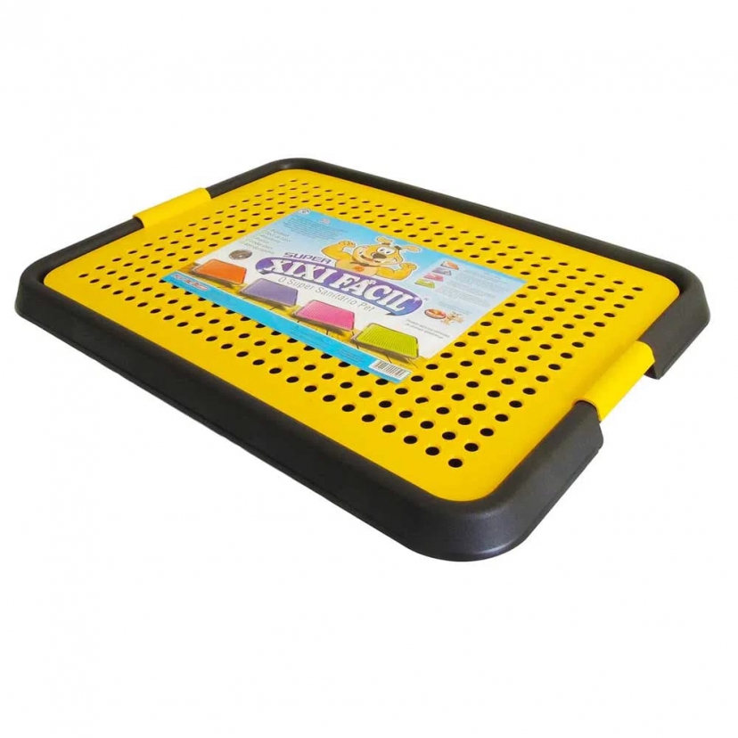 FURACAO SUPER XIXI FACIL AMARELO