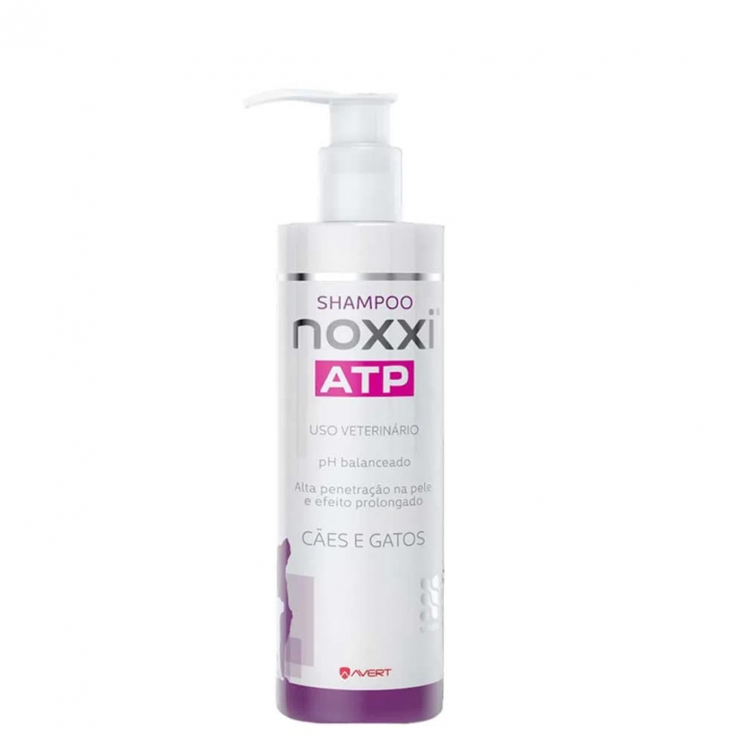 NOXXI ATP SHAMPOO 200ML