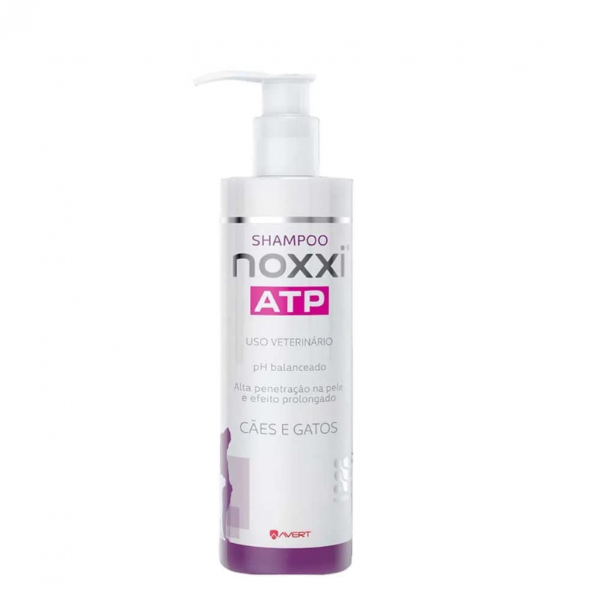 NOXXI ATP SHAMPOO 200ML