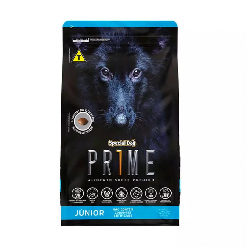 SPECIAL DOG PRIME FILHOTE 15KG