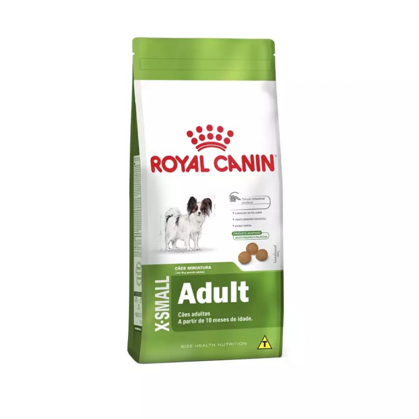 ROYAL X-SMALL JUNIOR 2,5KG