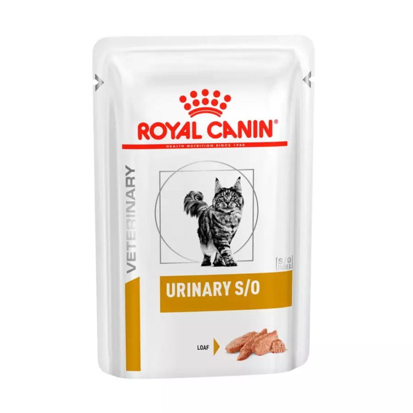 ROYAL VET SACHET URINARY S/O 100G