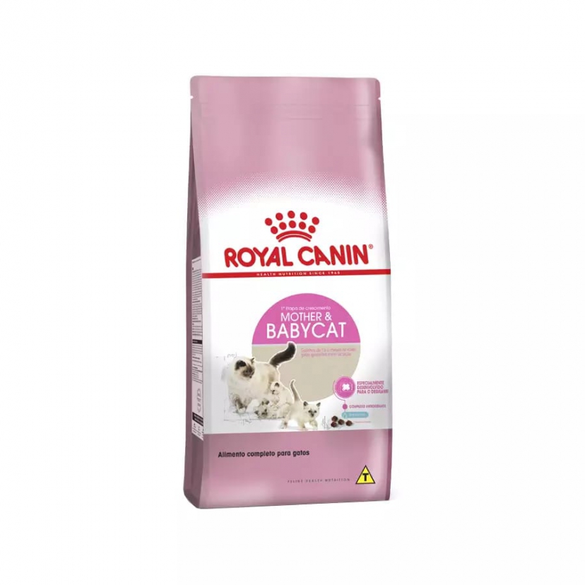 ROYAL MOTHER BABY CAT 1,5KG