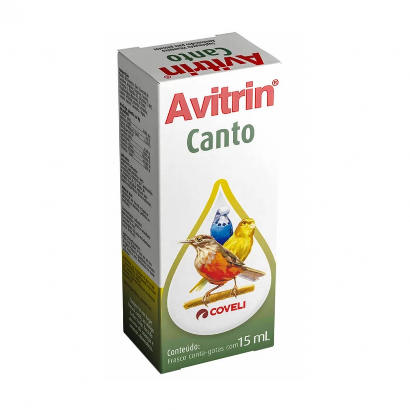 AVITRIN CANTO 15ML