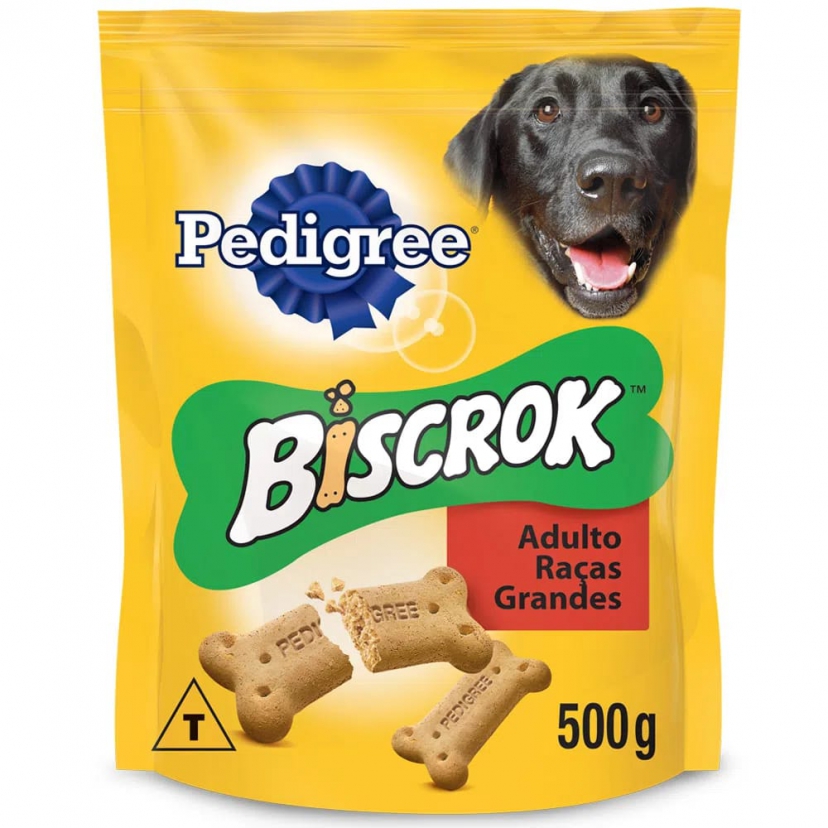 BISCROK MAXI 500G