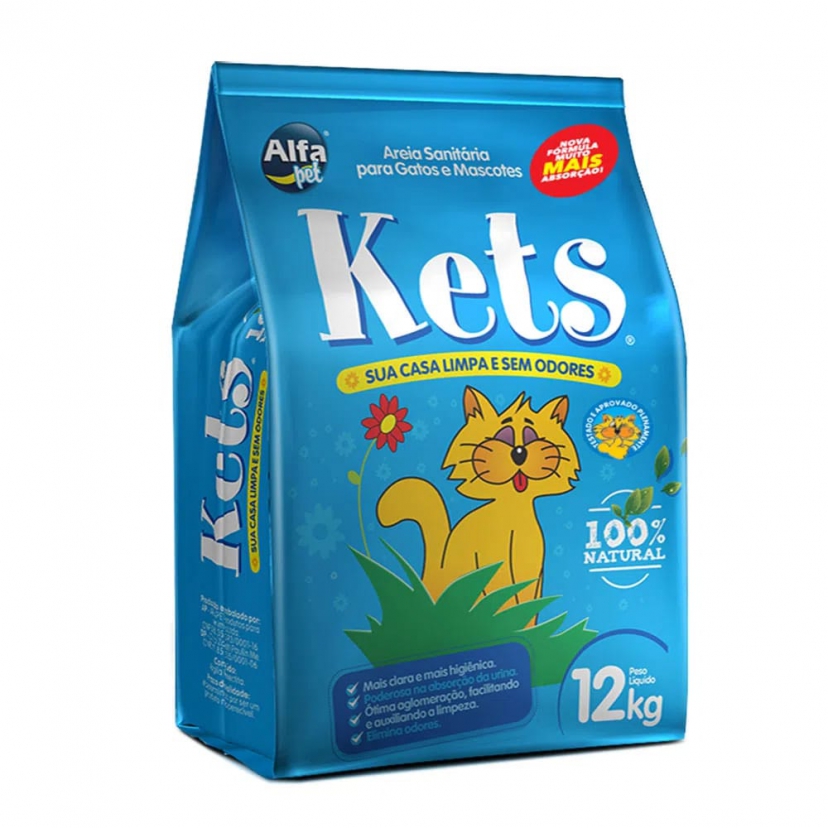 KETS 12KG