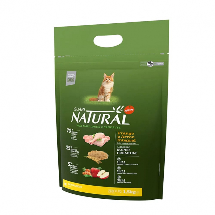 NATURAL GT FILH FRAN/ARROZ 1,5KG 